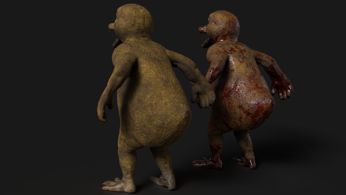 Horror Costume Collection Pack