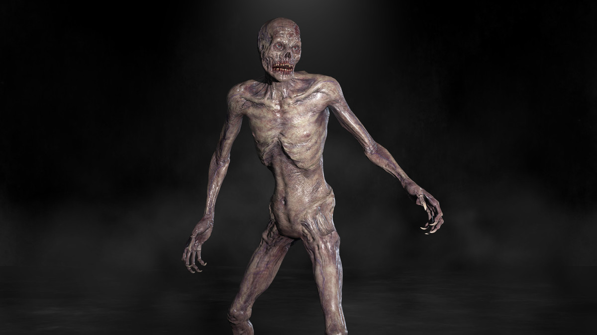 Zombie Apocalypse, Ghoul, Redneck