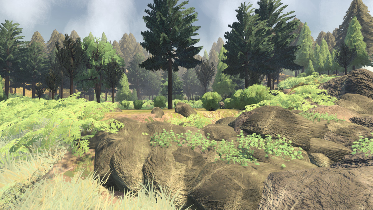 Stylized Nature - Megapack