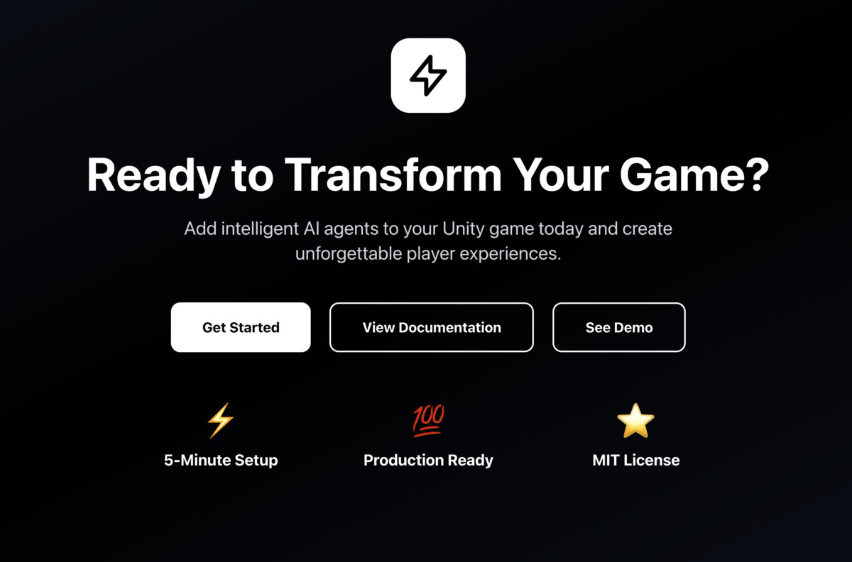 AgentCore – AI Game Command Framework
