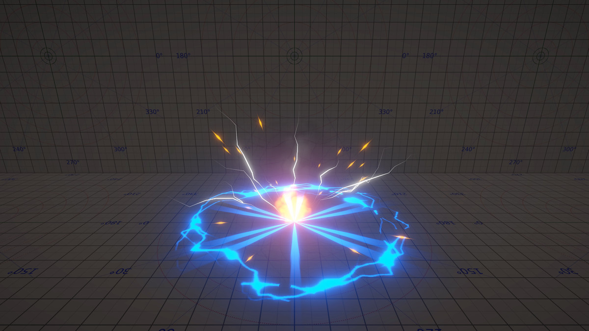 Explosion VFX Pack – Smoke, Debris, Fire (38 Effects)