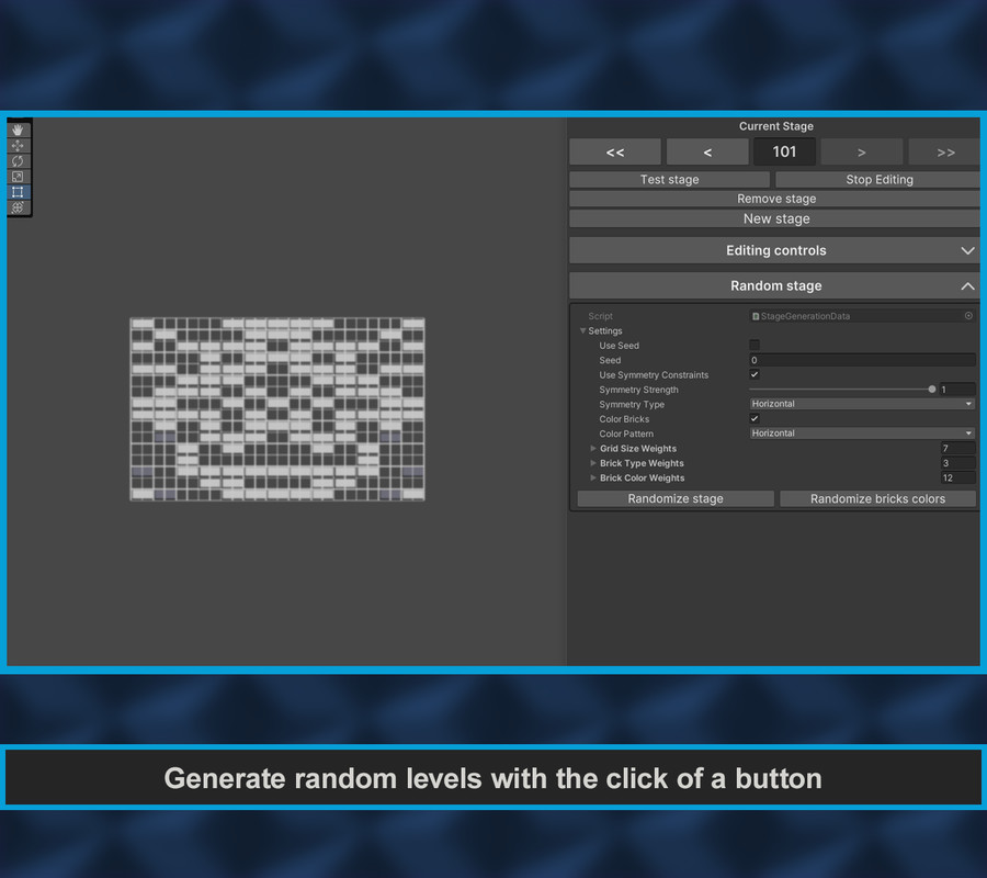Brick Breaker / Breakout Complete Project Template