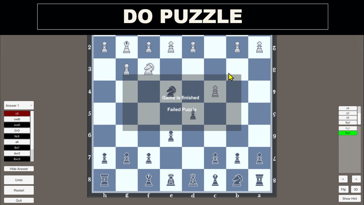 The AI++ Chess