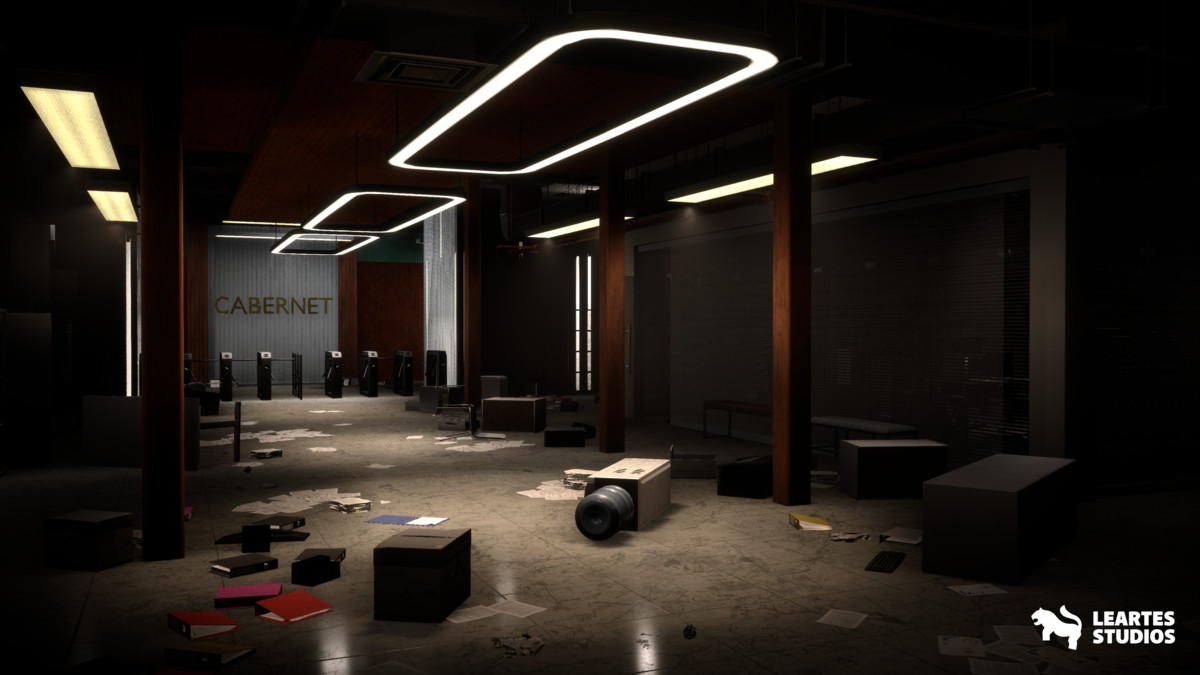 Modern Interior Environments Bundle