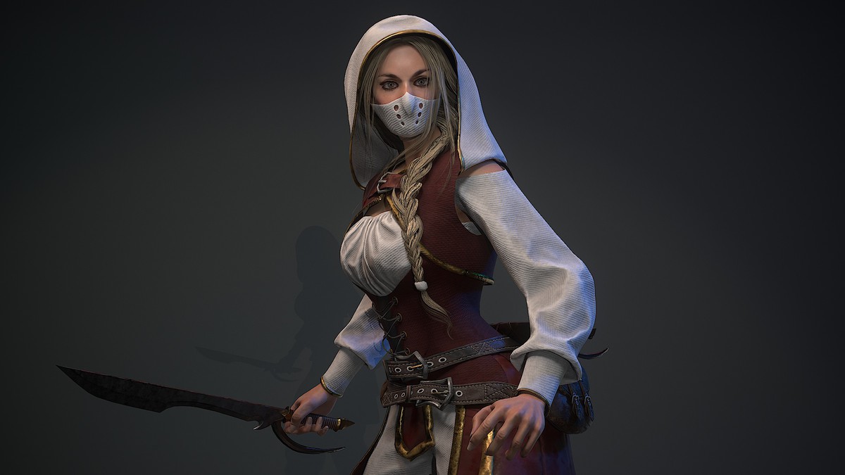 Medieval_Assassin_Girl