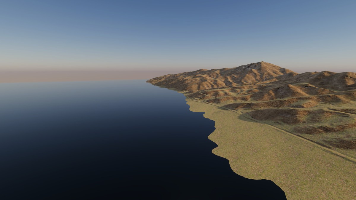 USA Mountains & Southwest Real-World Terrains 8K