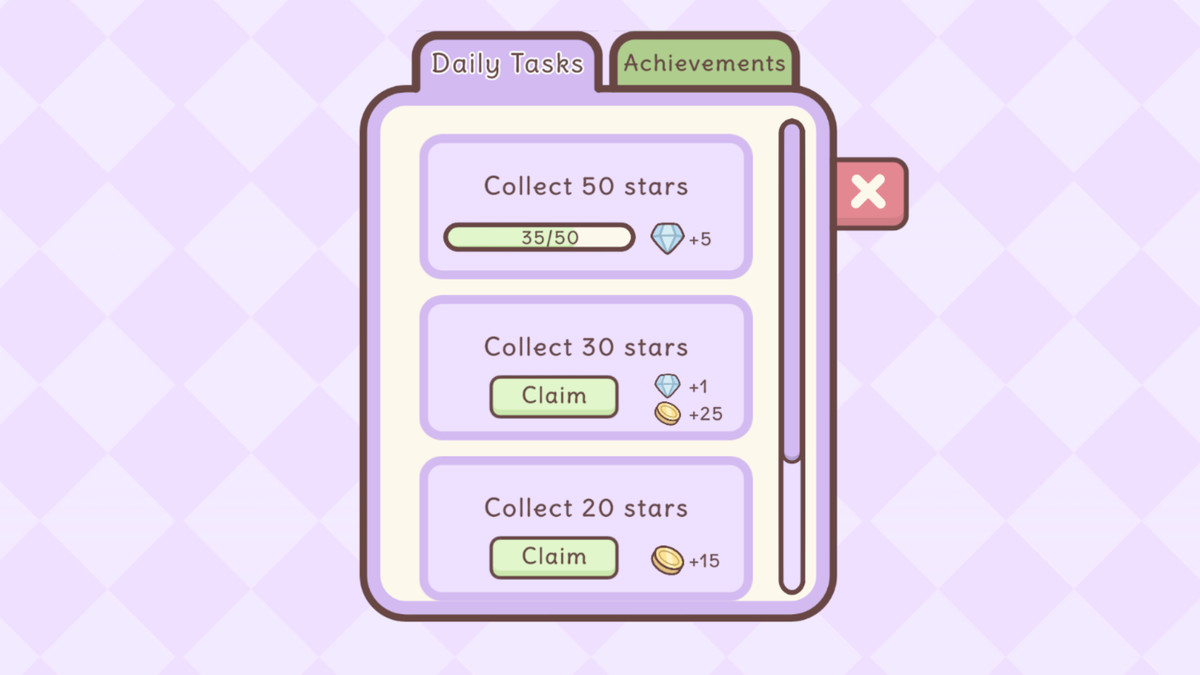 Teddy Bear Pastels GUI Pack