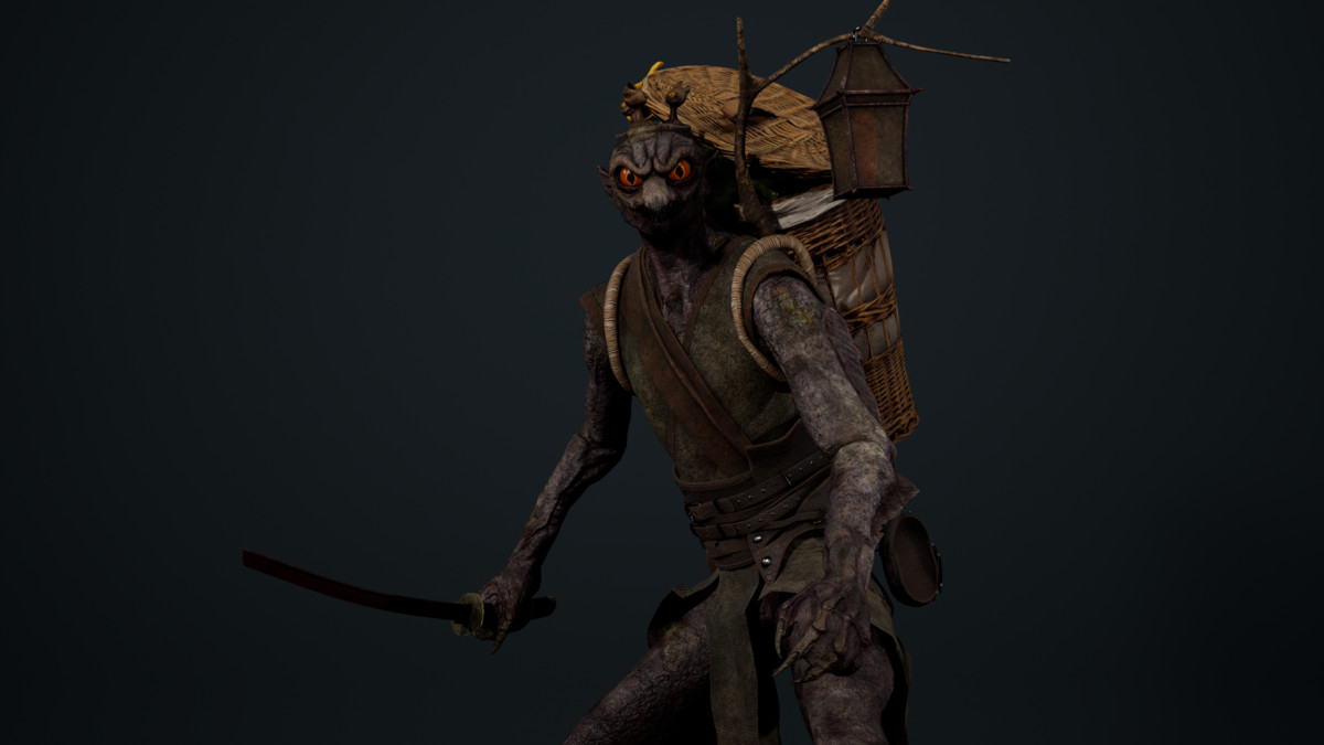 Yokai_Kappa