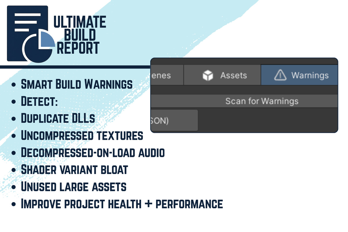 Ultimate Build Report