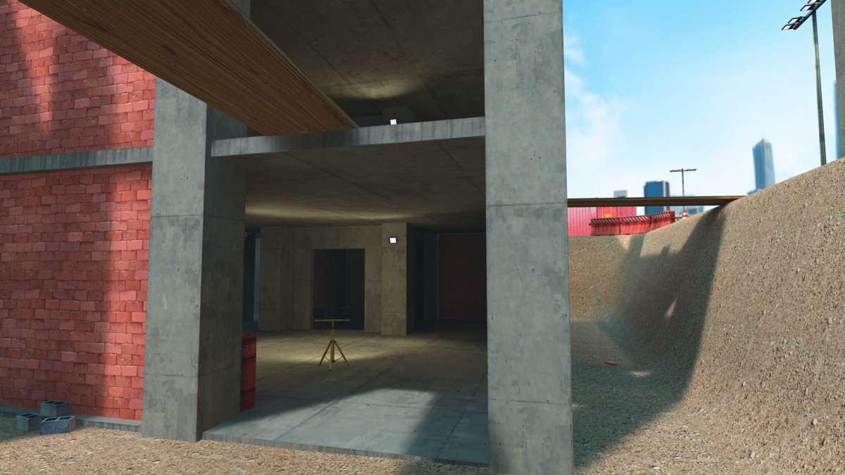 Stylized Construction Site – Game-Ready Modular Environment Pack