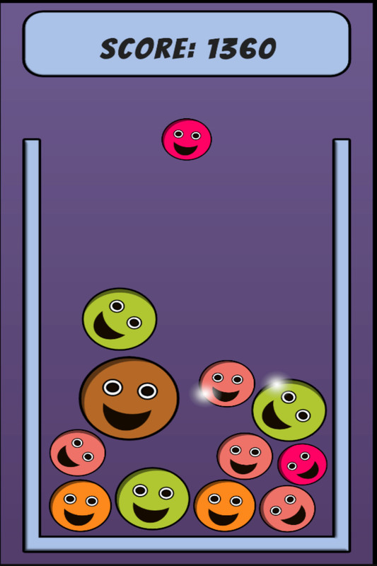 Super Fruit Merge Kit Template