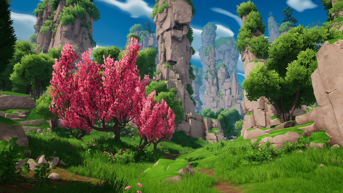 Pure Nature 2 : Asian Mountains