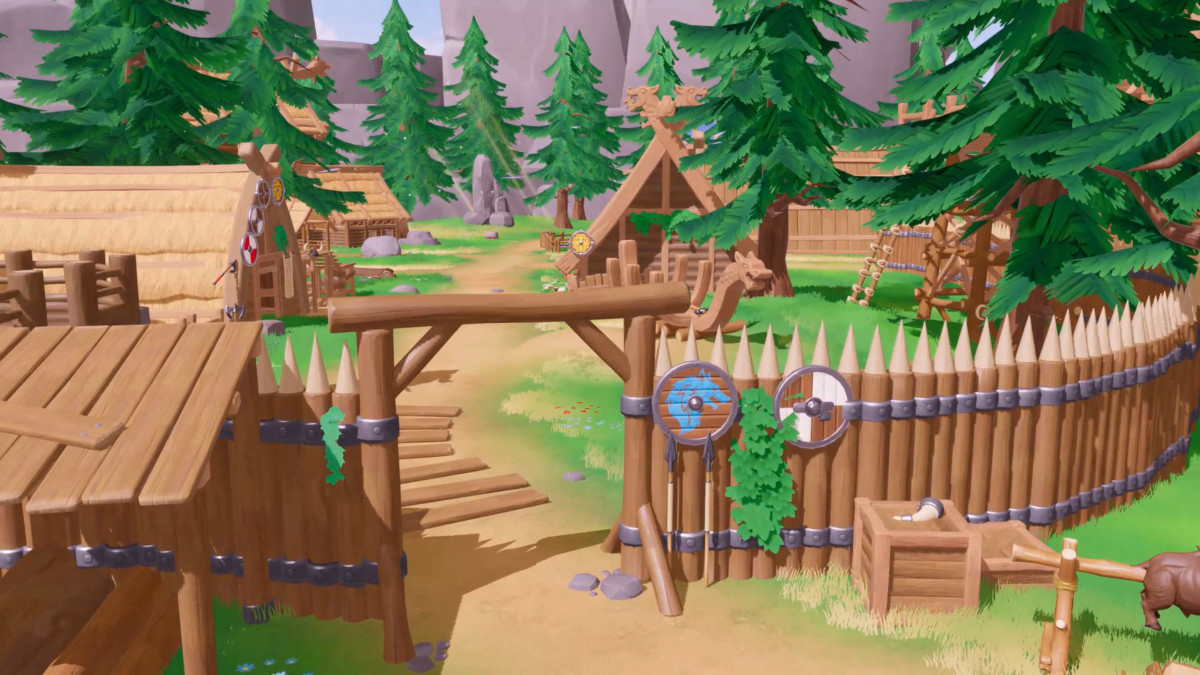 Stylized World - 2in1