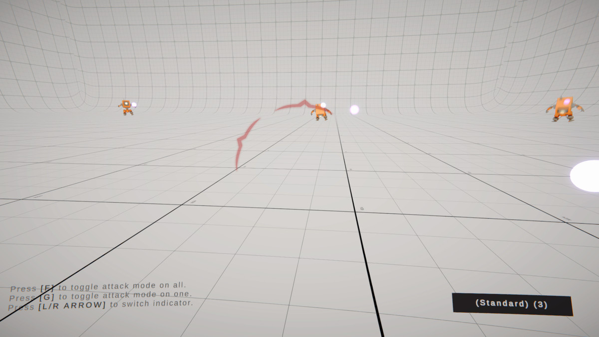 Damage Indicator - Directional UI