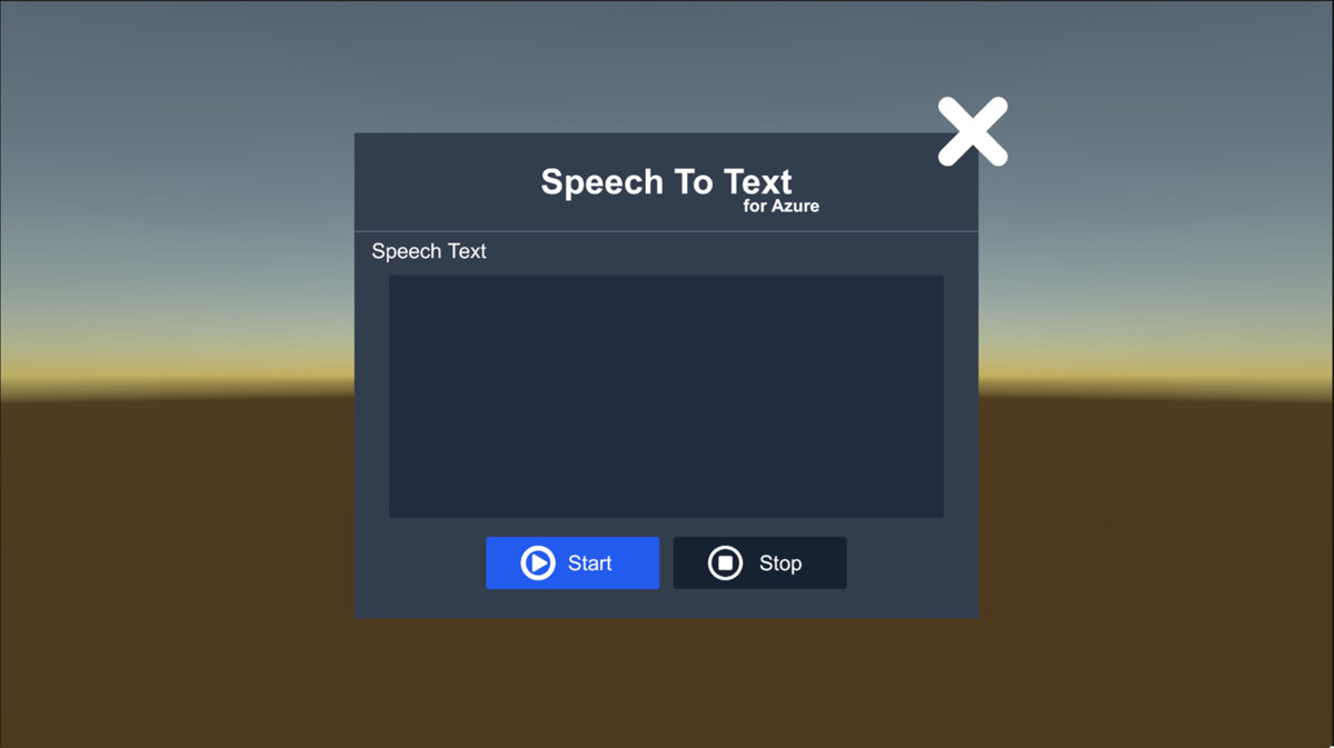 [JamsTree] Speech To Text using Azure (STT)