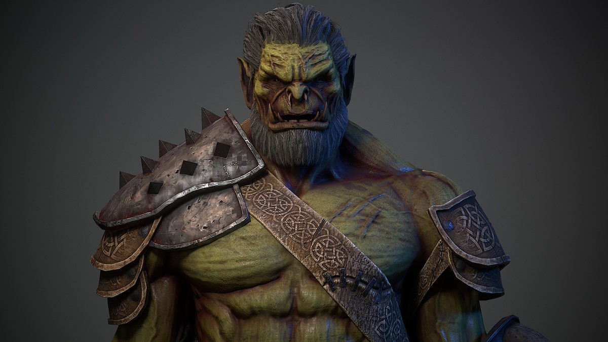 ORC_Berserker