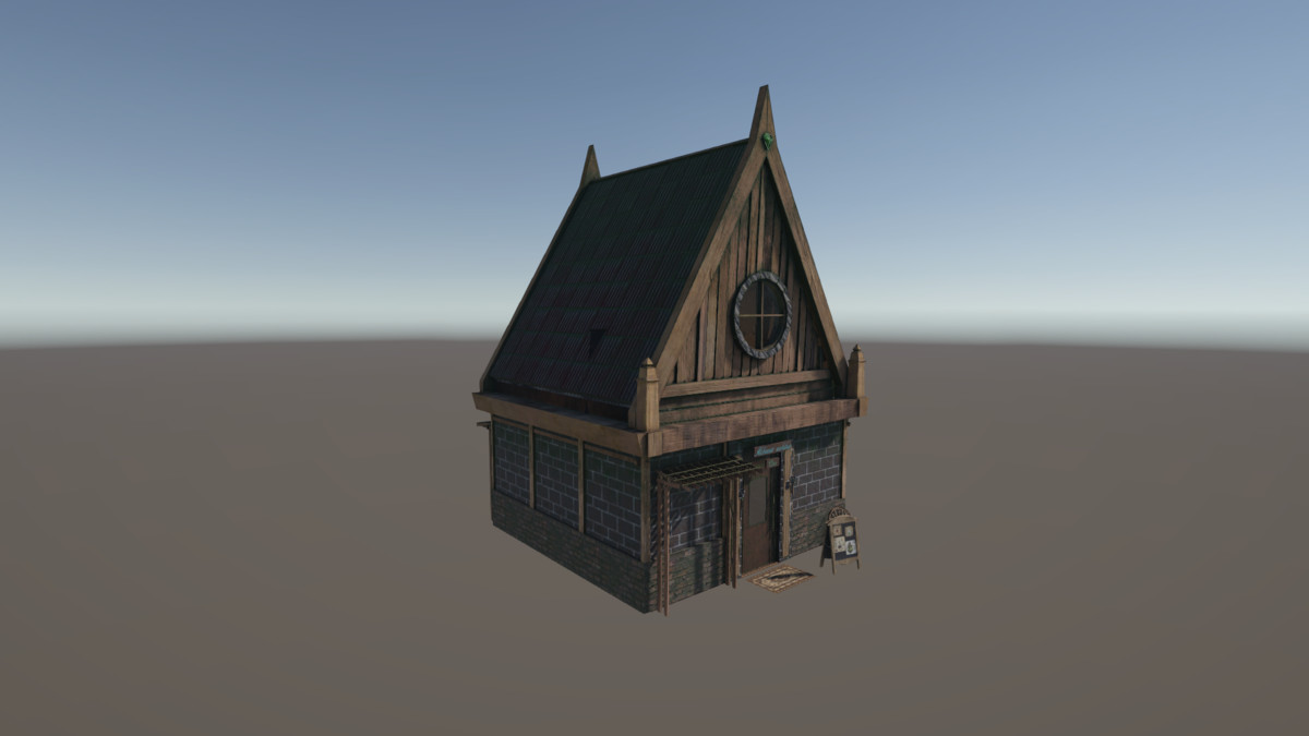 Alchemist Workshop (Modular)