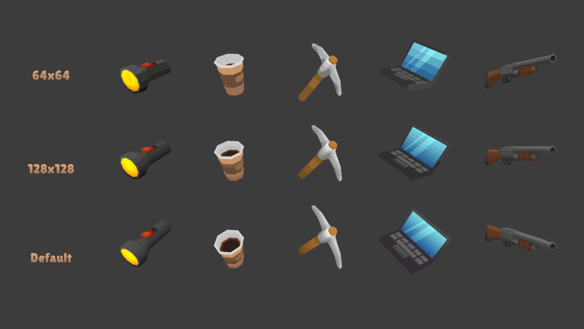 ToonTastic - Ultimate Prop Mix