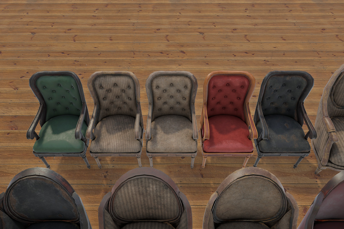 Grand Chairs Collection