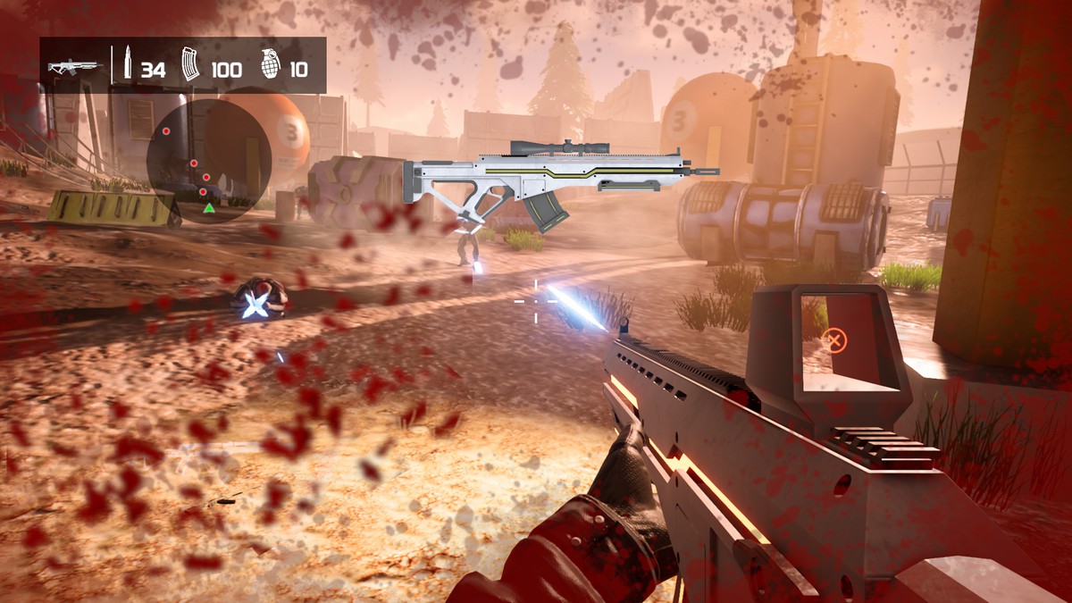 FPS Game Creator (for URP)