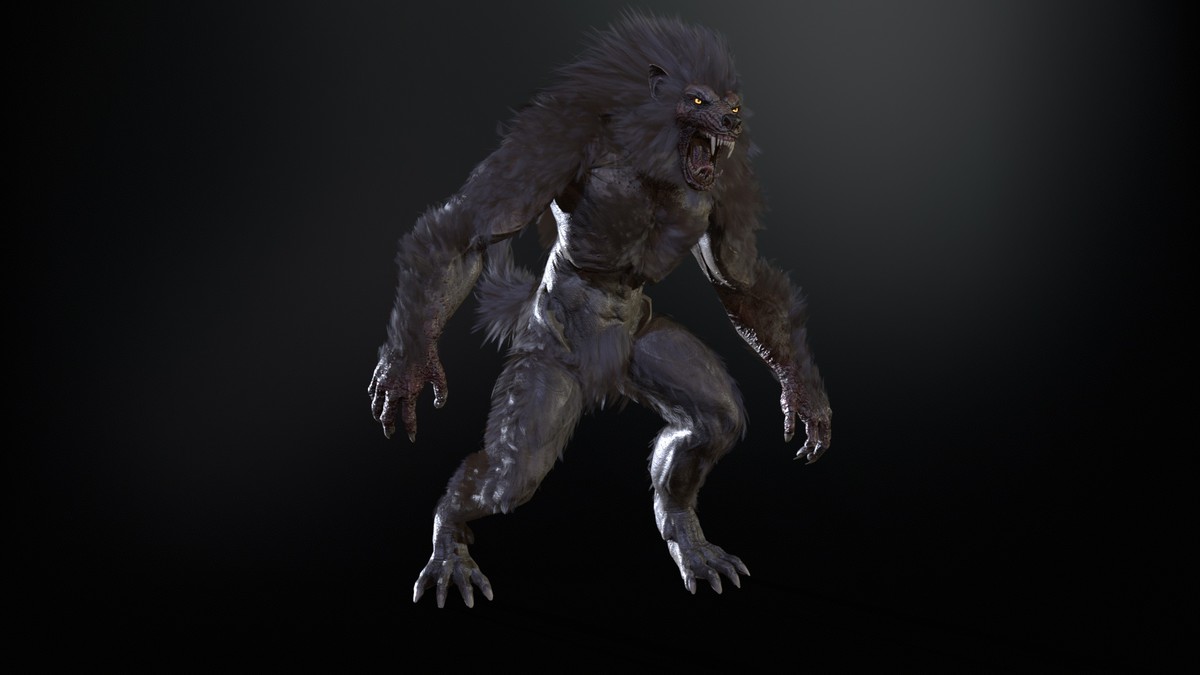 Werewolf Game Ready