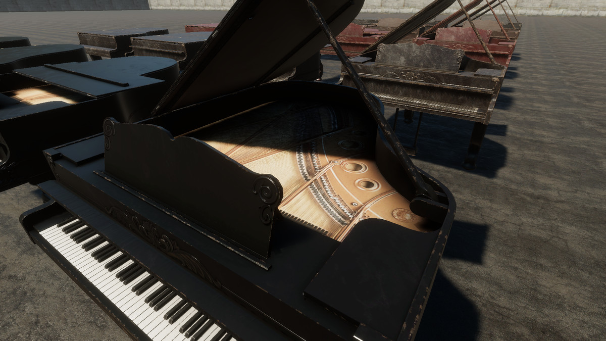 Musical Instruments Collection HQ