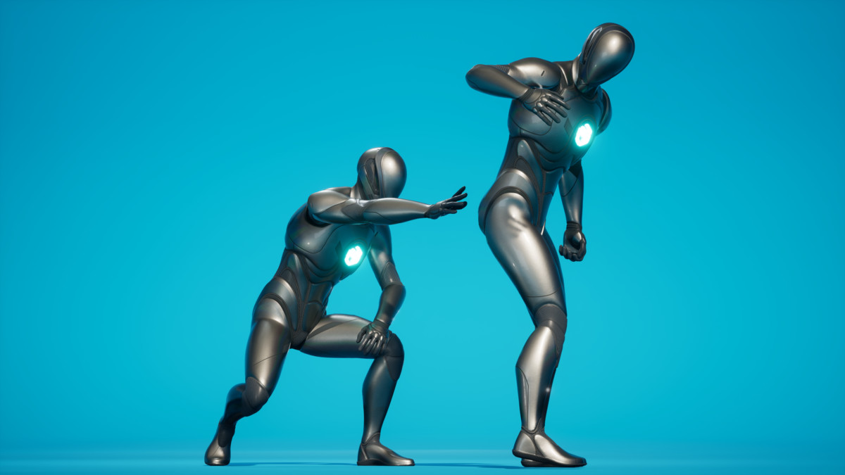 99 Loot & Picking Animations