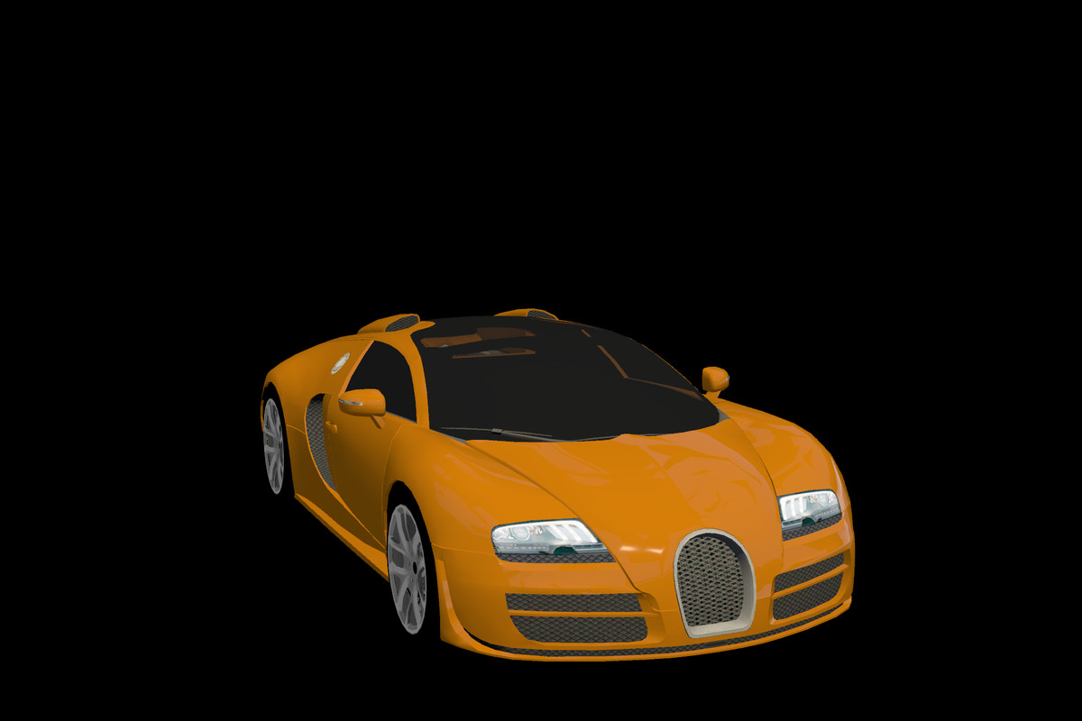 Racing Cars Pack - Low Poly Cars
