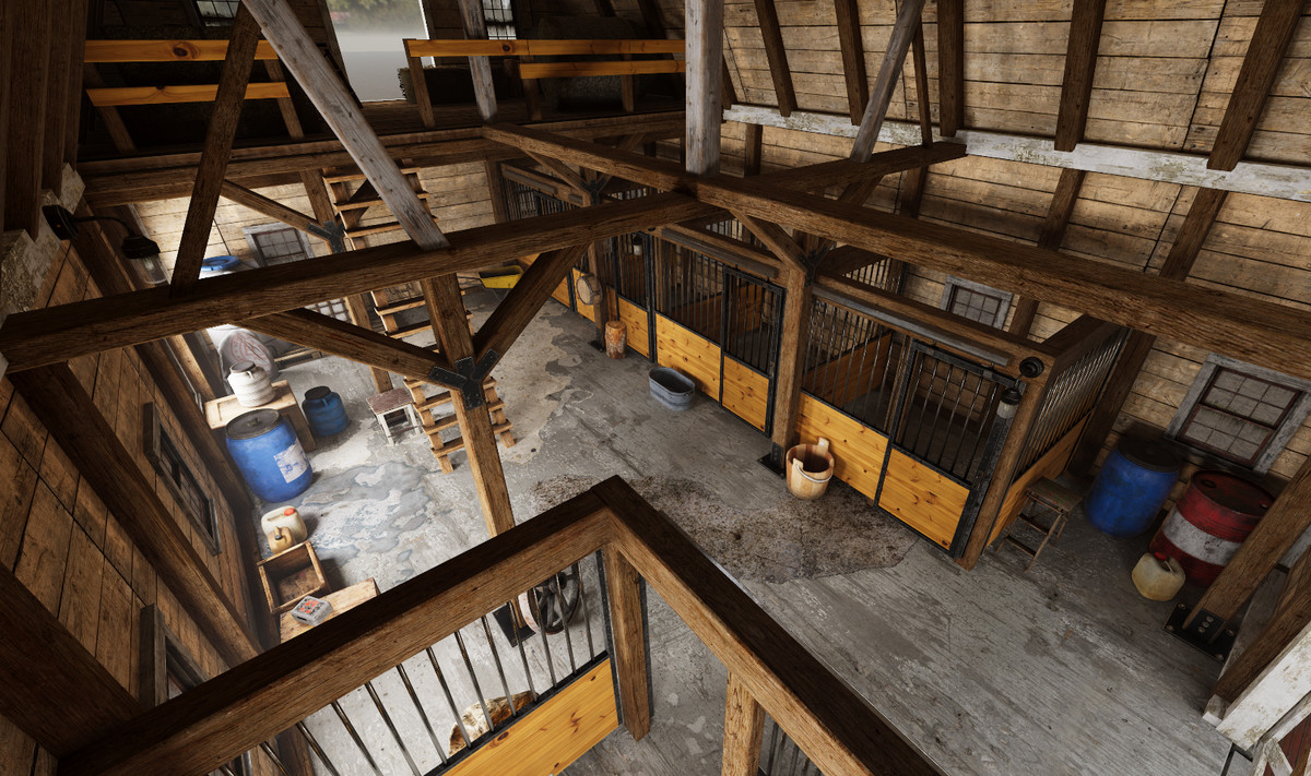 Barn