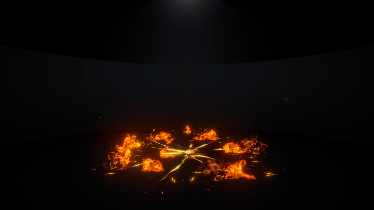 Ultimate Elemental Magic VFX Pack