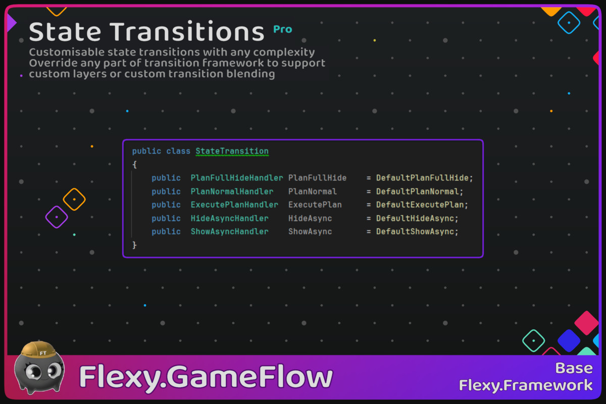 Flexy.GameFlow Pro