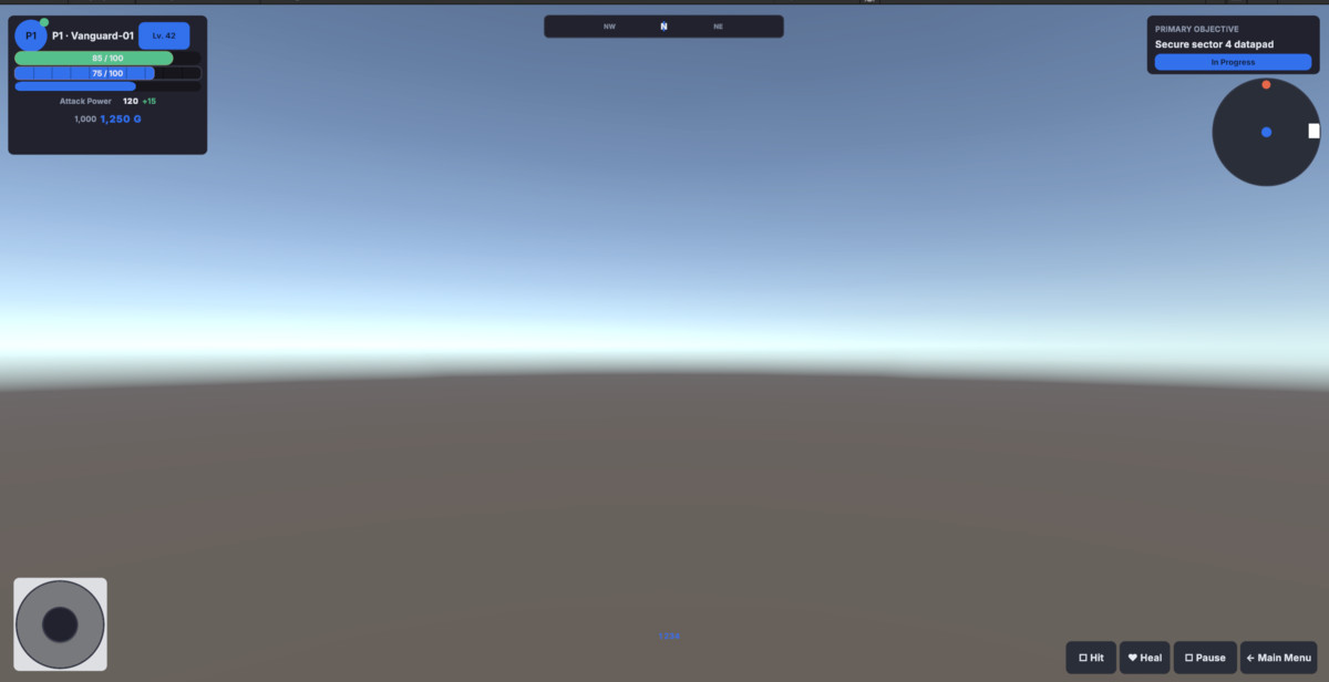 Slate UI Runtime Kit