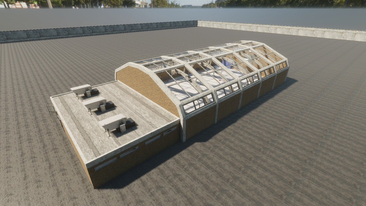 Sportshall - Gym HQ