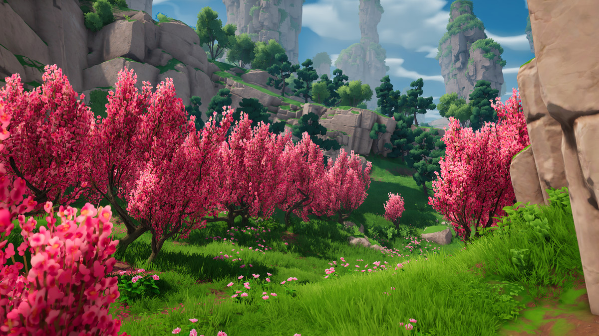 Pure Nature 2 : Asian Mountains