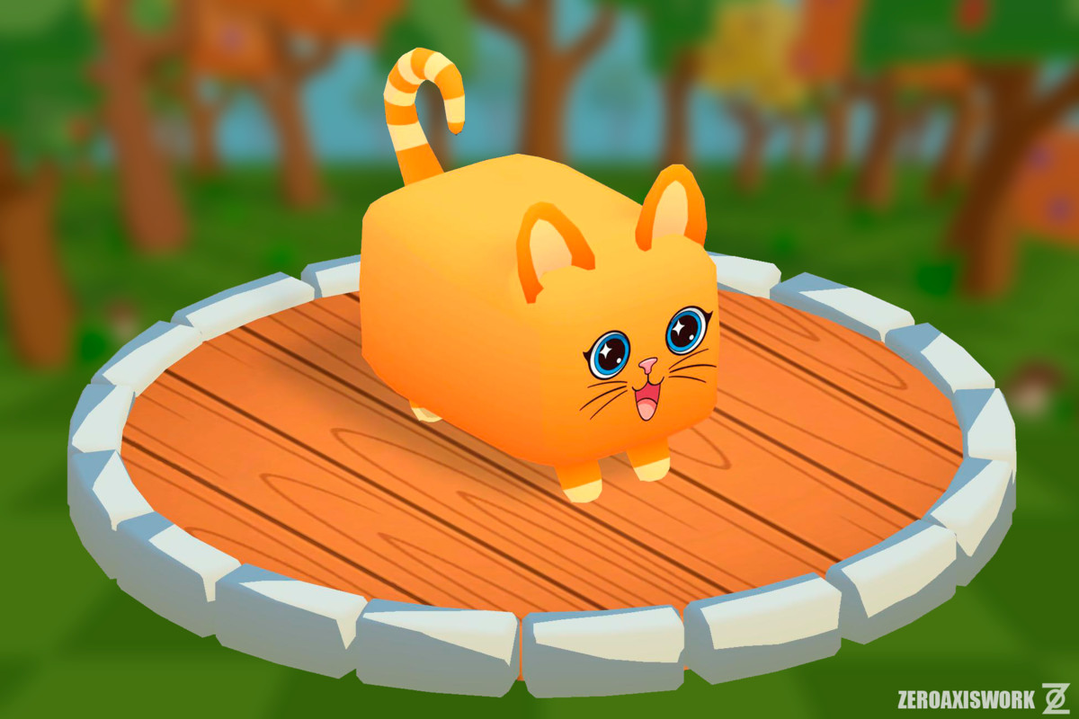 BREAD PETS - 20 Animated Mini Animals