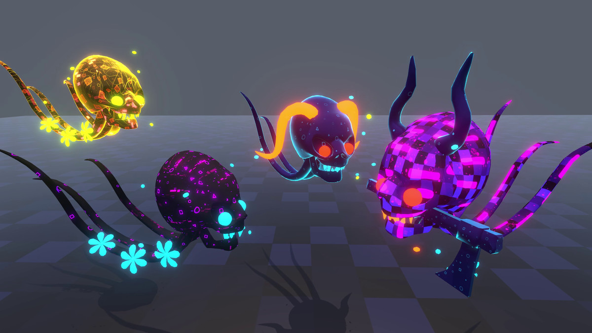 Cyber Virus Ghost