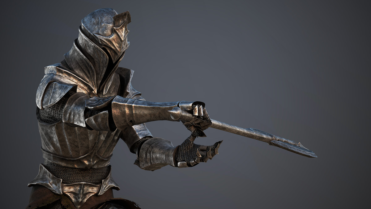Iron Knight 12