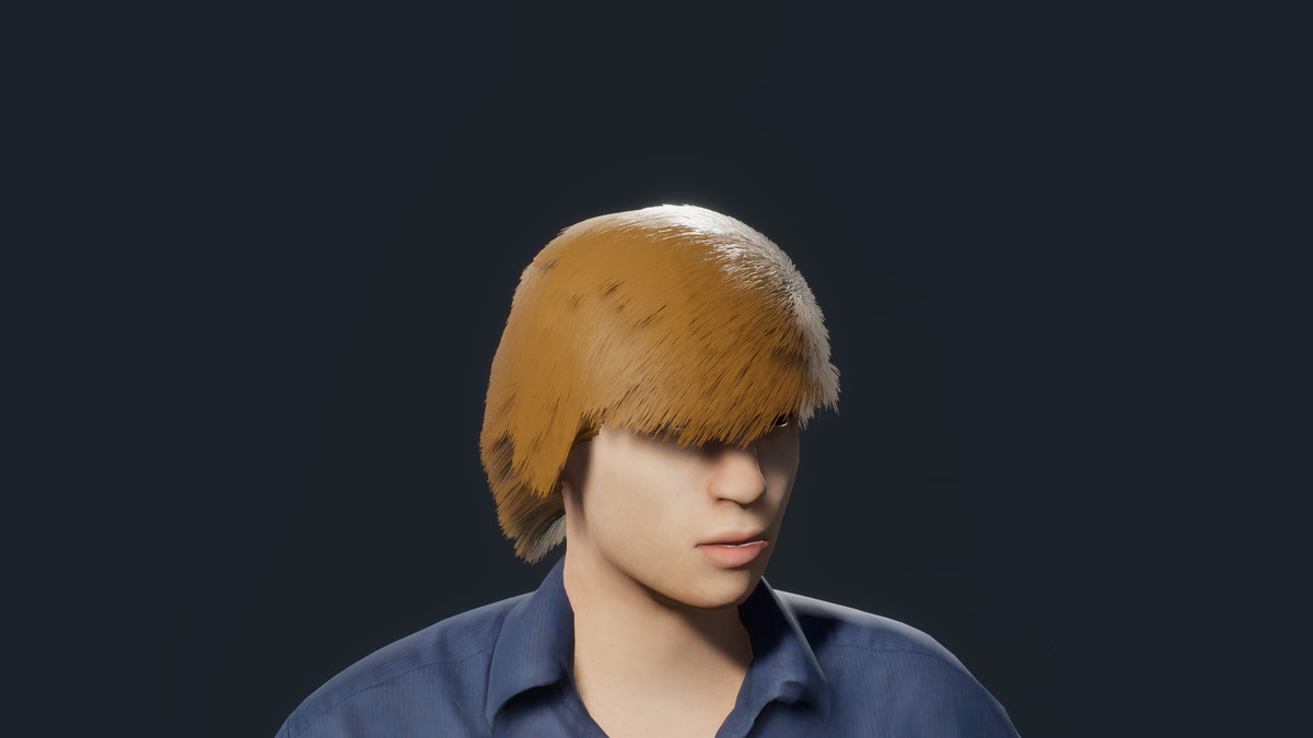 WildFur HDRP — Hair & Fur