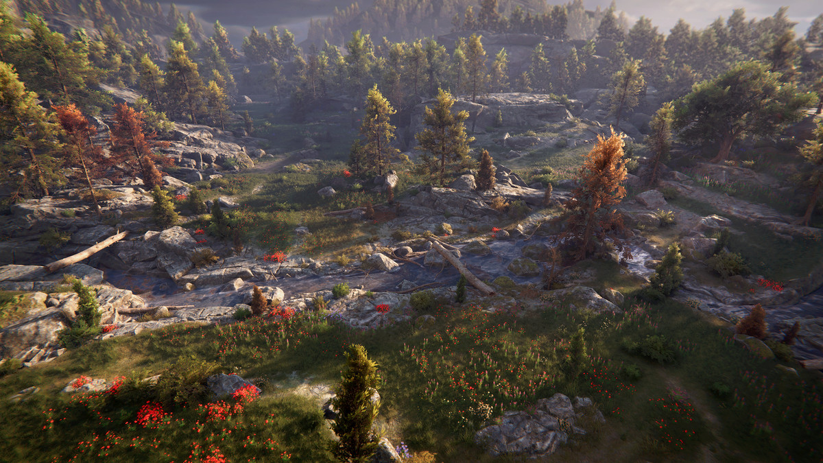 Juniper Pack - Toby Foliage Engine Assets