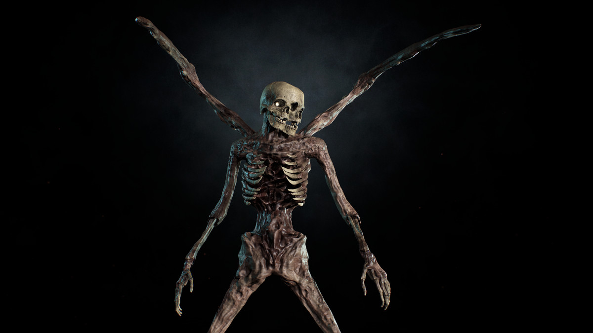 Nightmare Monster 3
