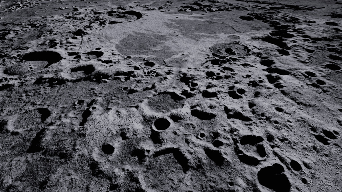 Moon Environment V5