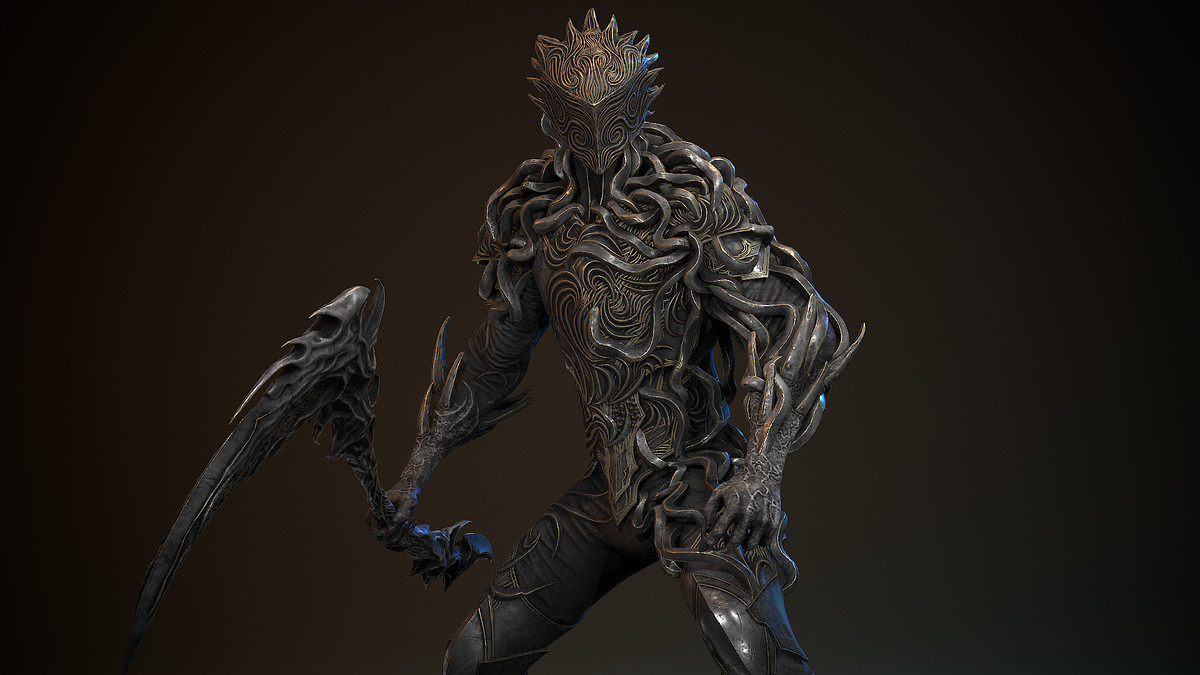 Ultimate Demon Characters Pack