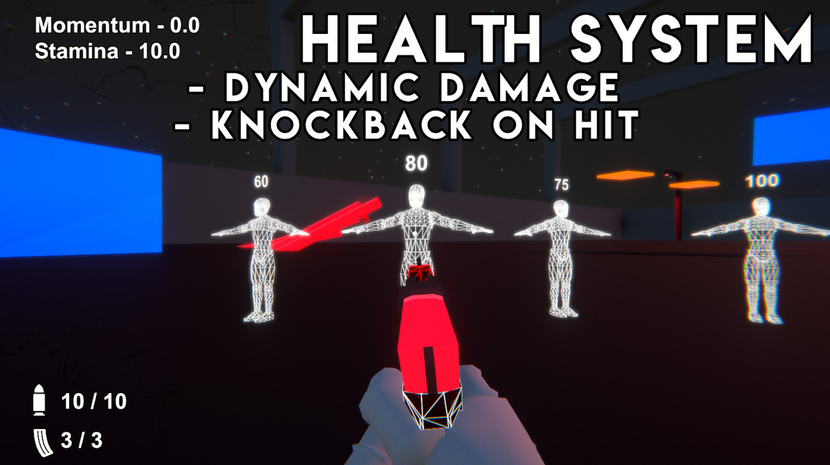 Pro FPS Engine - Character Controller