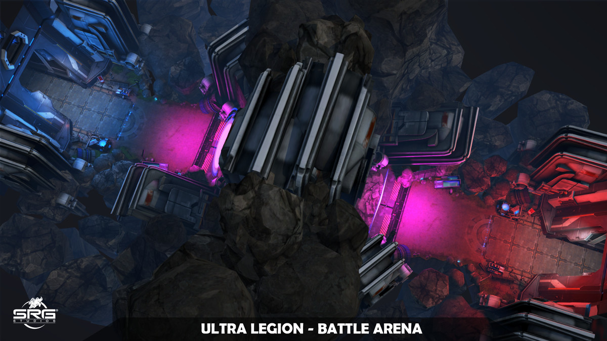 Ultra Legion - Sci Fi & Fantasy 3D Character Mega Pack