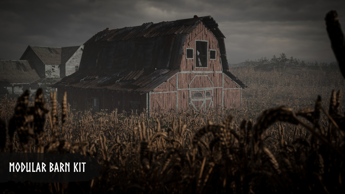 Horror Game Kit Bundle