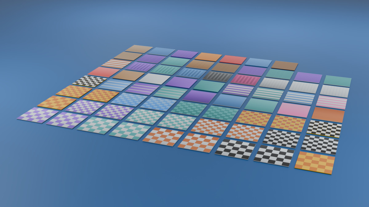 Cartoon Furniture Ultimate Pack