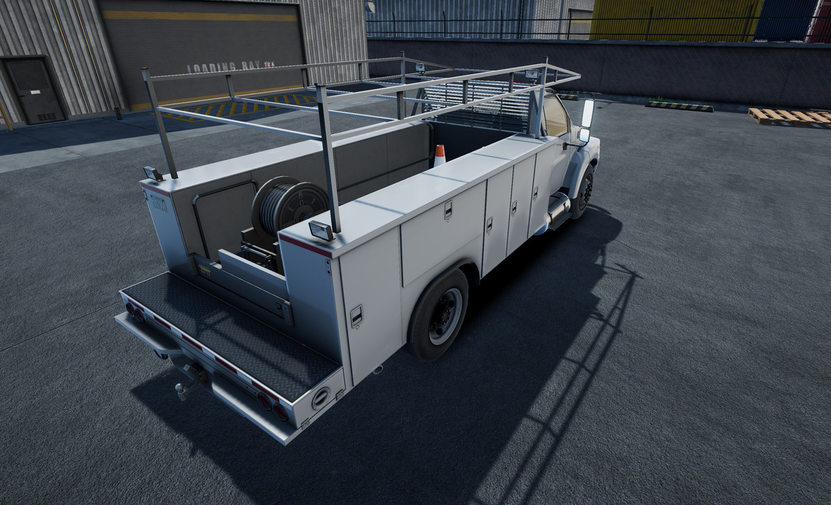 Service Truck