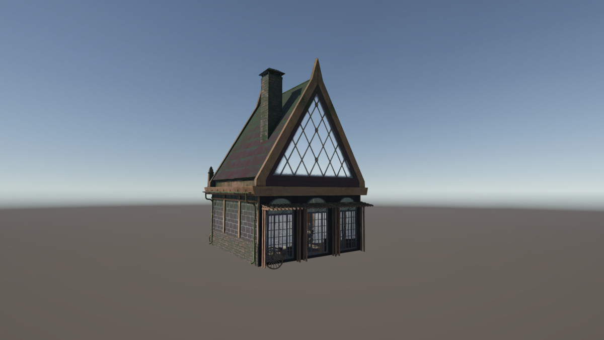 Alchemist Workshop (Modular)