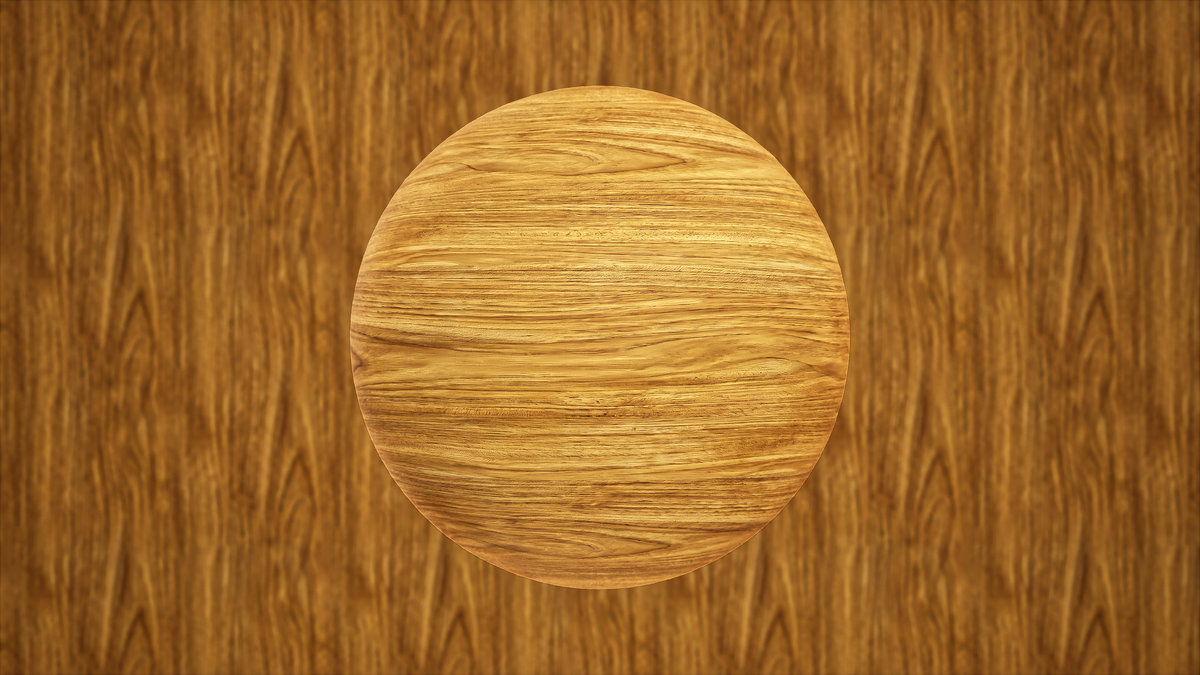 Realistic Materials - Wood Veneer 4