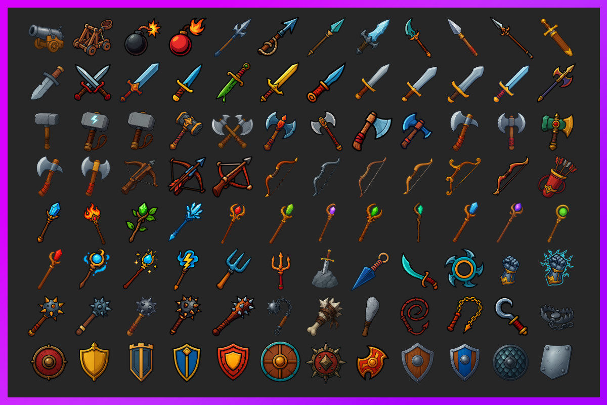 Icon Editor | Creator